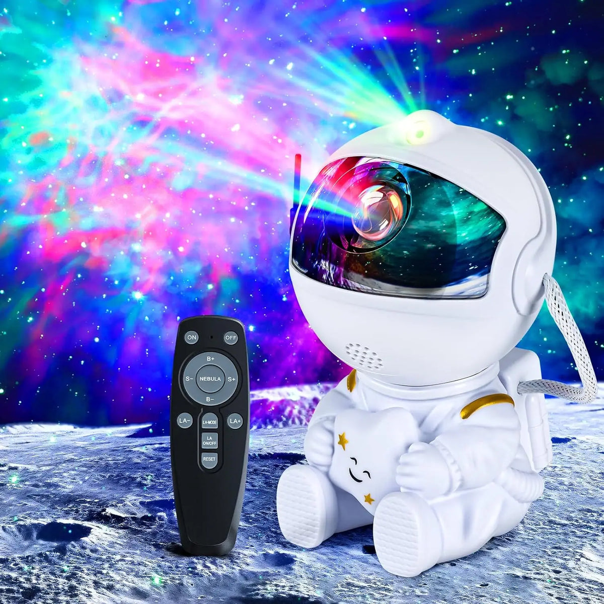 Smart Galaxy Projectors