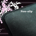 Japanese Floral XXL Gaming Mouse Pad Mat