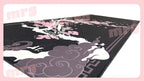Japanese Floral XXL Gaming Mouse Pad Mat