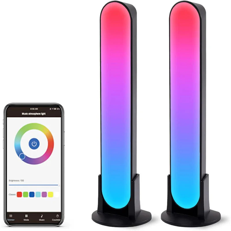 RGB Symphony LED Light Ambient Bar