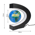 Floating Magnetic Levitation LED Globe Lamp