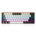 USB 61Key RGB Mechanical Gaming Keyboard