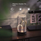 Portable Quantum Wire RGB Ambient Lamp