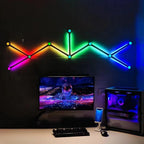 WiFi Smart RGB Wall Light Bar