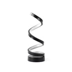 Modern USB Spiral LED Table Lamp