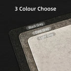 Large Wool Felt Desk Mouse Pad Protector Mat