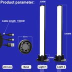 Smart RGB Music Rhythm Light Bar
