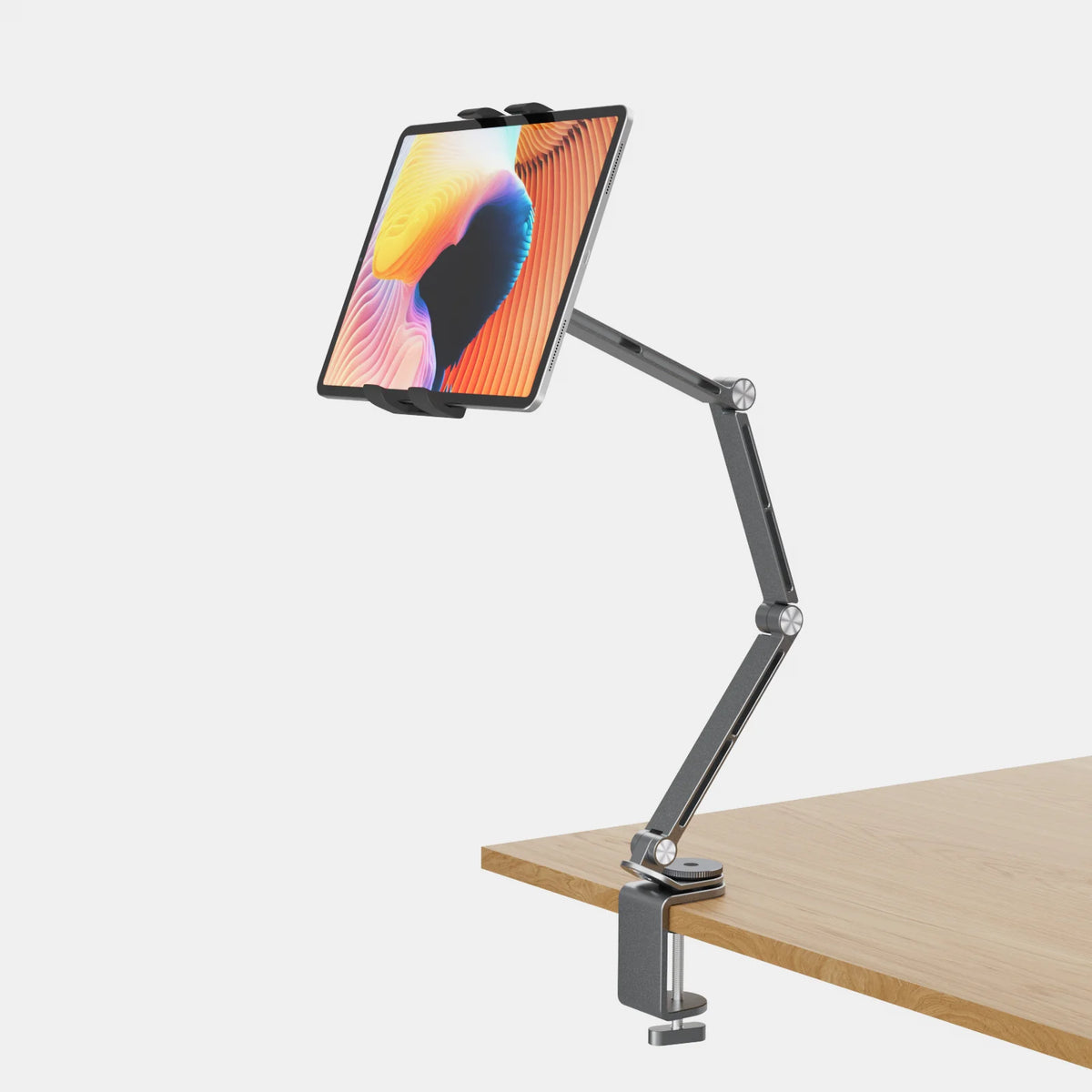 Long Arm Tablet & Monitor Stand Mount