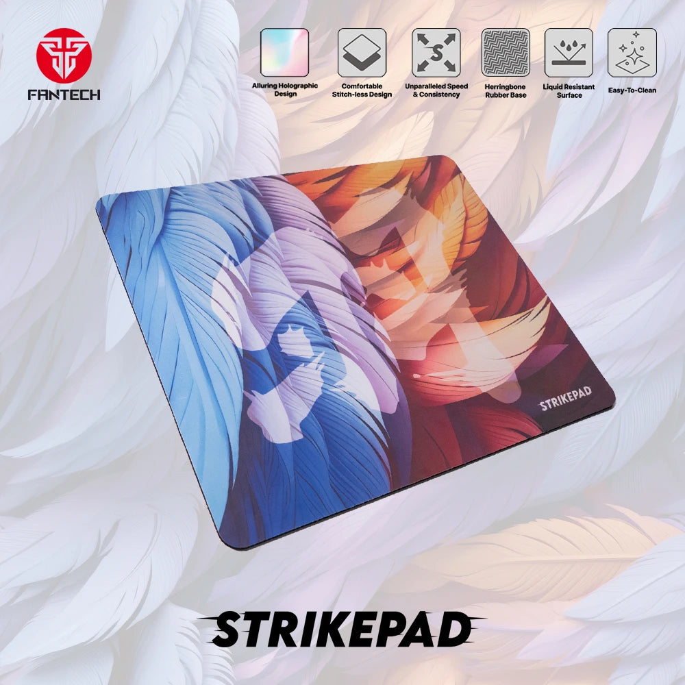 MST491 Holographic Gaming Mouse Pad Mat