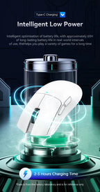 Attack Shark X11 RGB Wireless Gaming Mouse
