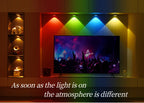 Rechargeable RGB LED Night Light