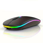 RGB Rechargeable Wireless Gaming Mouse