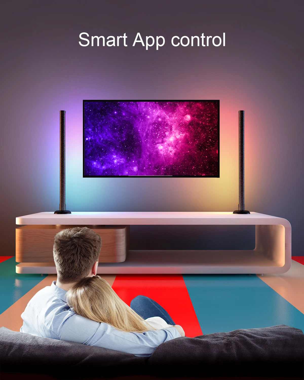 RGB WIFI LED Ambient Light