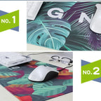 Hexagon XXL Gaming Mouse Pad Desk Mat