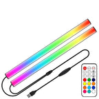 2 In1 Under Monitor Light Bar Gaming Lights