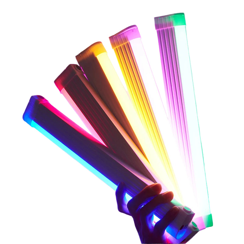 Handheld LED Video Light Wand Stick Lamp