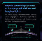 Computer Monitor Table Lamp Bar