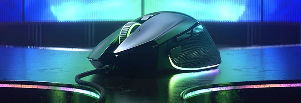 Razer Basilisk V3 RGB Ergonomic Gaming Mouse