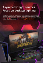 Led Monitor Light Bar Computer Lamps