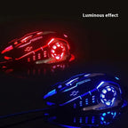 2.4G USB Bluetooth Rechargeable Wireless Mouse