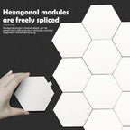 RGB Hexagonal Quantum Lamp LED Smart Wall Panels Light
