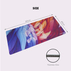 MST491 Holographic Gaming Mouse Pad Mat