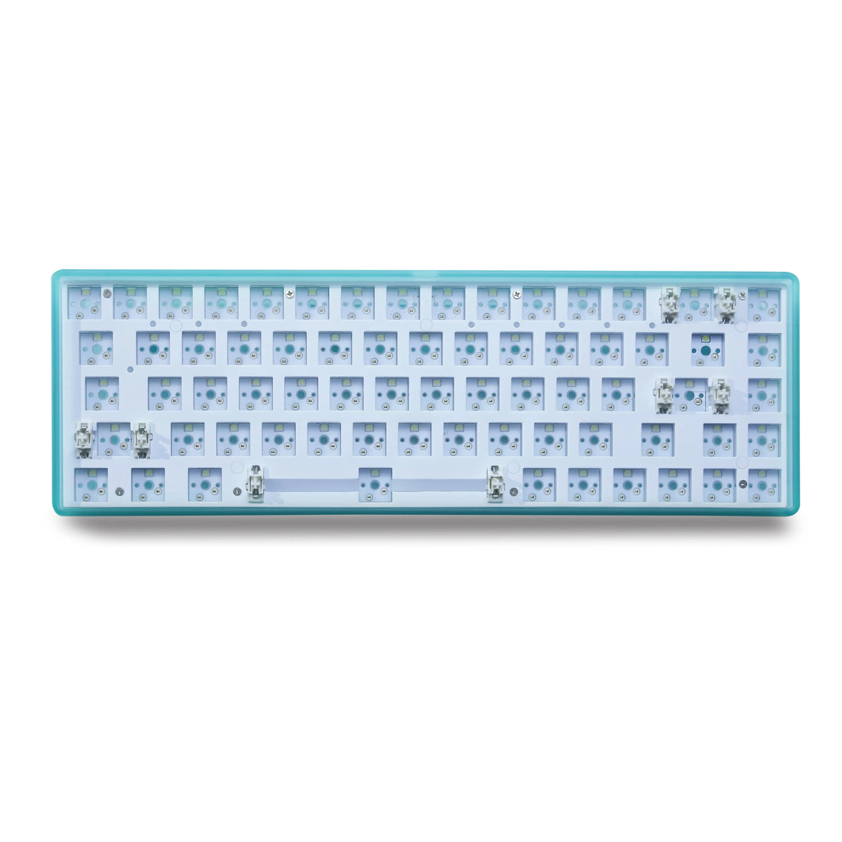 Novice 68Key Wireless Mechanical Keyboard Kit