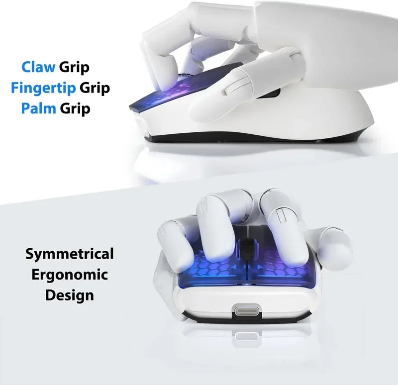 X5 RGB Wireless Gaming Mouse with 3 Modes