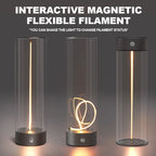 Minimalist Magnetic Touch Desk Lamp