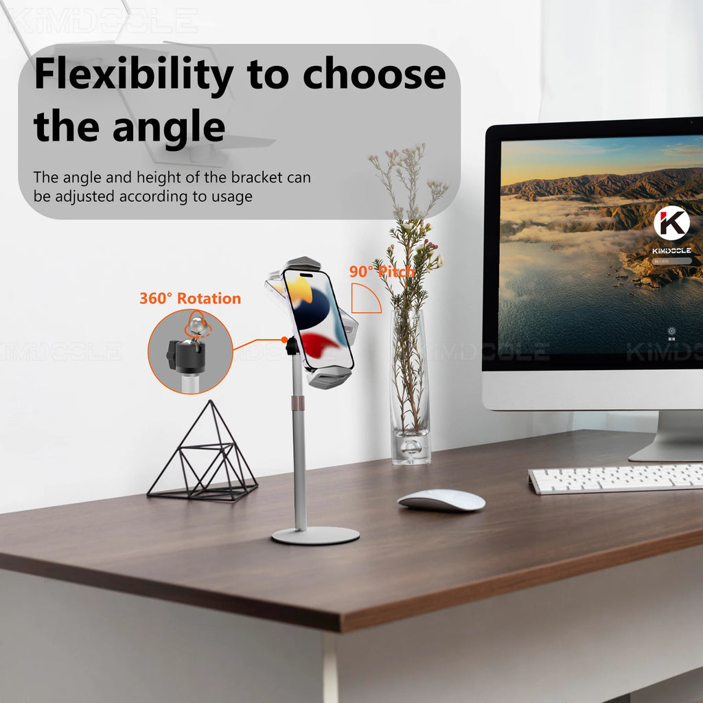 Kimdoole VESA Single Monitor Desk Mount