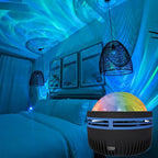 Colorful LED Galaxy Sky Projector