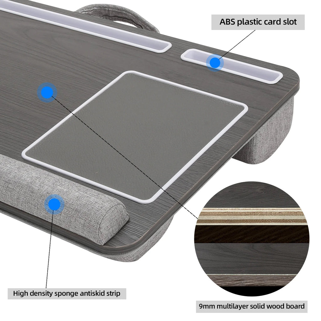 Multi-Purpose Portable Laptop Desk