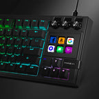 PRO Visual 80% RGB Mechanical Keyboard