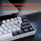 USB 61Key RGB Mechanical Gaming Keyboard