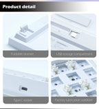 Novice 68Key Wireless Mechanical Keyboard Kit