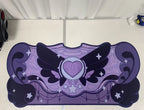 Oversized Dark Wind Non-Slip Gaming Mouse Pad Mat