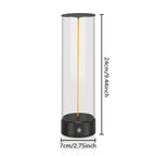 Minimalist Magnetic Touch Desk Lamp