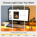 Led Monitor Light Bar Computer Lamps