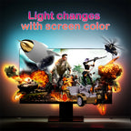 Smart RGB Gaming Light Strip
