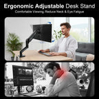 Nearhub MS-001 Single Monitor Arm Mount
