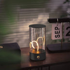 Minimalist Magnetic Touch Desk Lamp