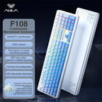 100% Layout RGB Mechanical Gaming Keyboard