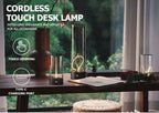 Minimalist Magnetic Touch Desk Lamp