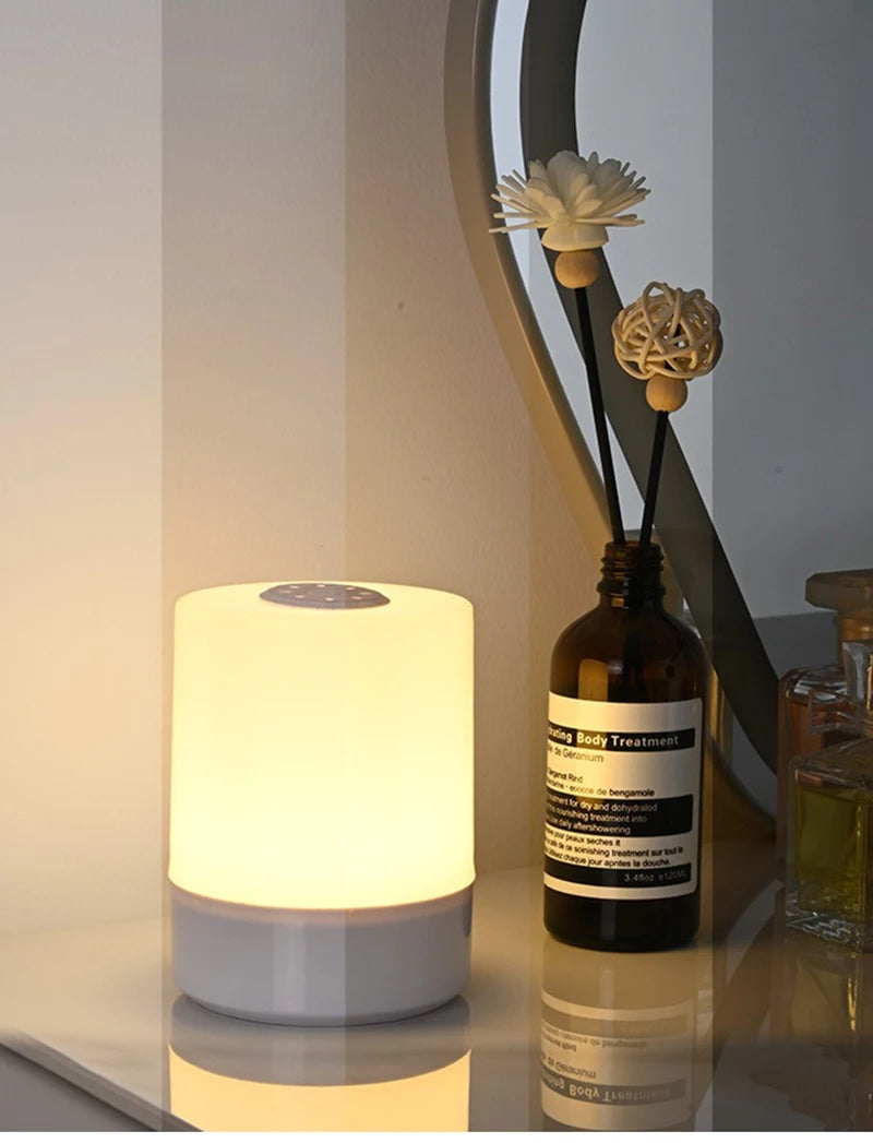 Bedside LED Touch Night Lamp