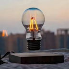 Floating Magnetic LED Bulb Lamp