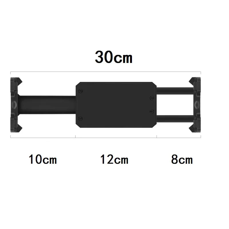 Universal Adjustable Monitor Desk Stand