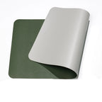 Waterproof PU Leather Large Gaming Desk Mouse Pad