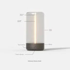 Portable Quantum Wire RGB Ambient Lamp