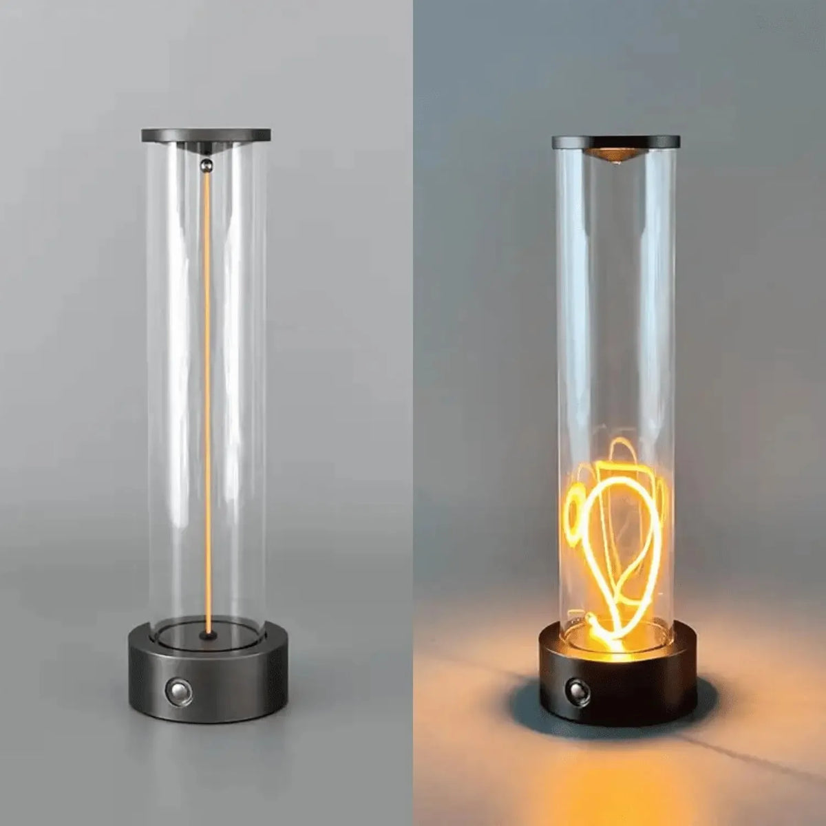 Minimalist Magnetic Touch Desk Lamp
