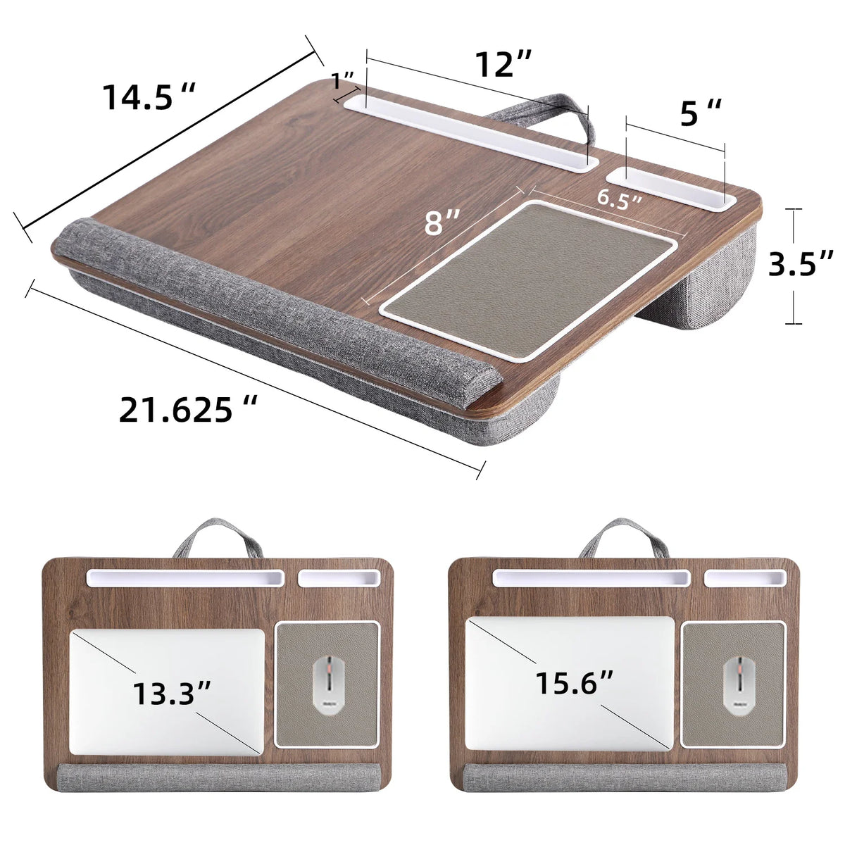 Multi-Purpose Portable Laptop Desk